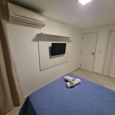 شقة João Pessoa  في Sensacional Apartamento No Holandas Prime المظهر الخارجي الصورة