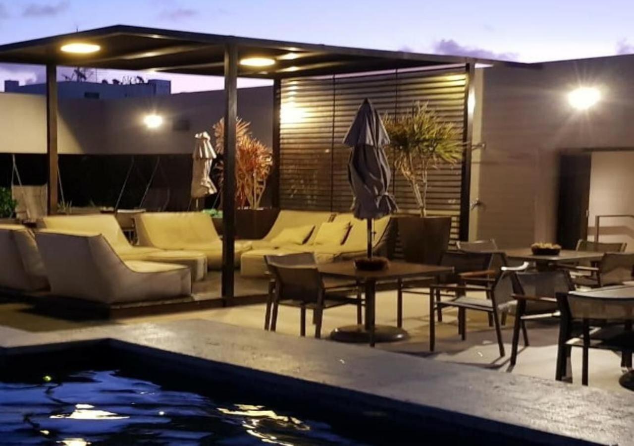 شقة João Pessoa  في Sensacional Apartamento No Holandas Prime المظهر الخارجي الصورة