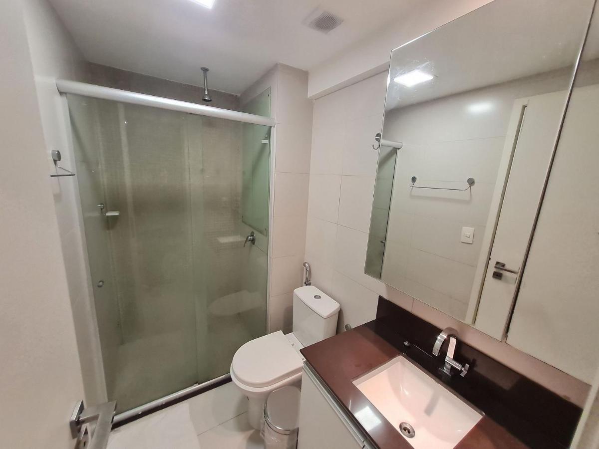 شقة João Pessoa  في Sensacional Apartamento No Holandas Prime المظهر الخارجي الصورة