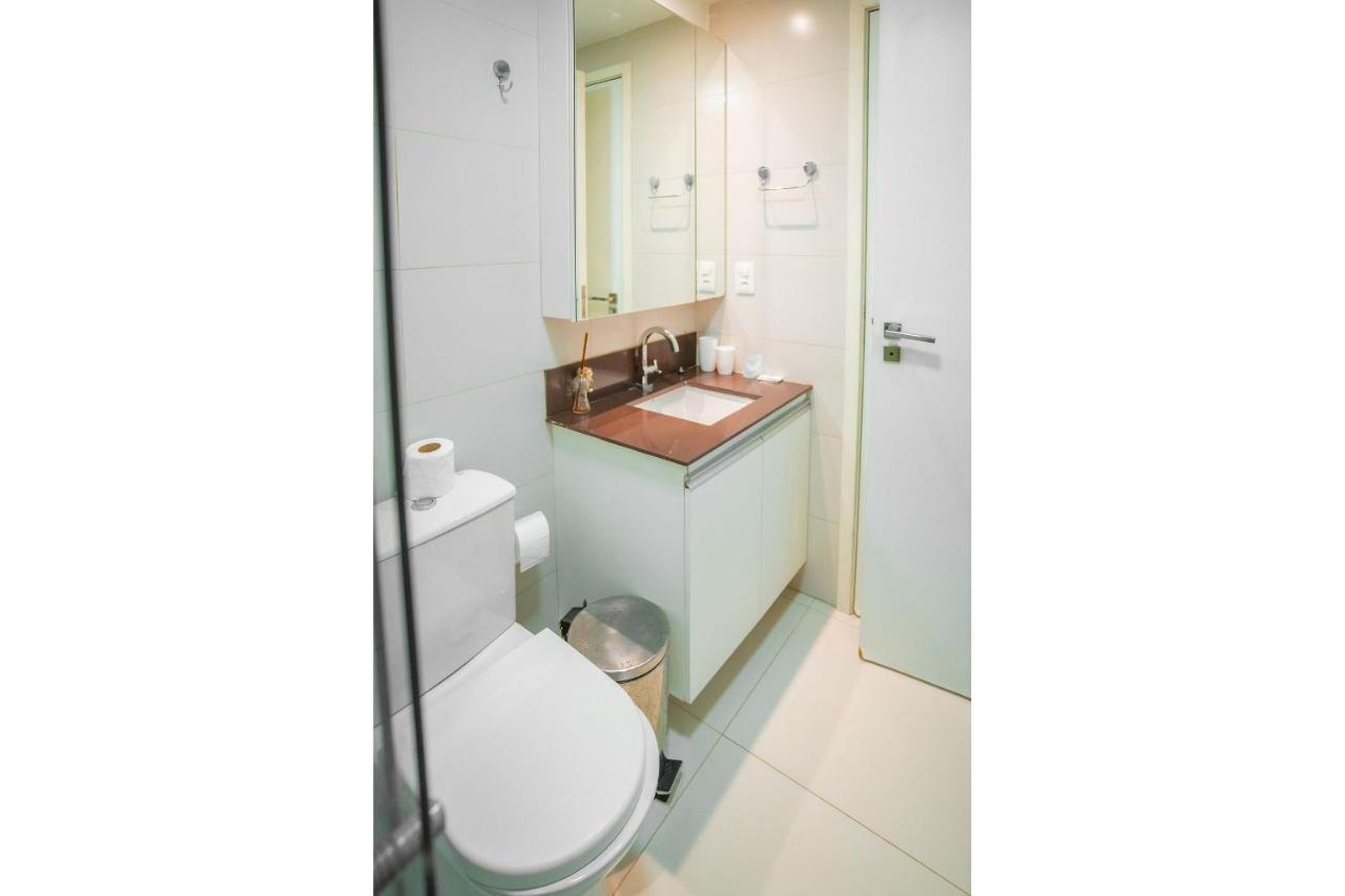 شقة João Pessoa  في Sensacional Apartamento No Holandas Prime المظهر الخارجي الصورة