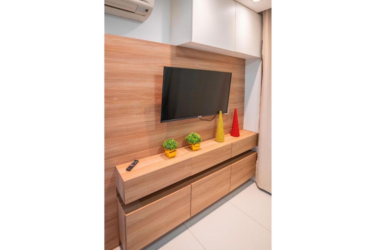 شقة João Pessoa  في Sensacional Apartamento No Holandas Prime المظهر الخارجي الصورة